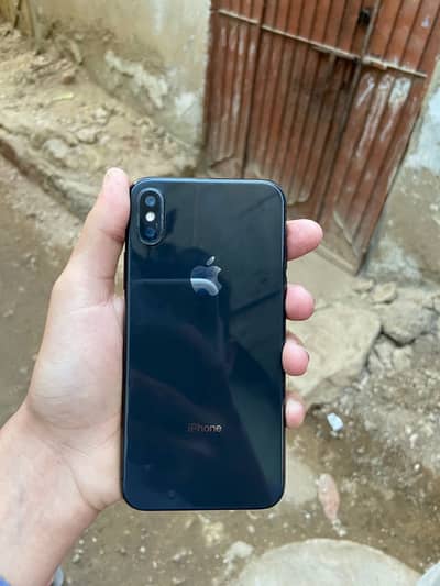 iPhone X pta approved exchange possible