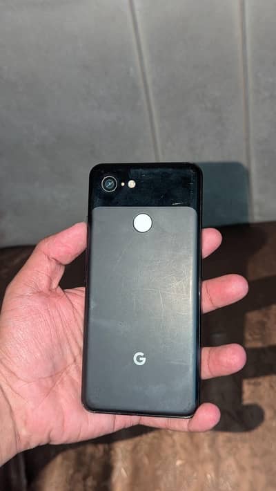 pixel 3 (Oem unlocked)