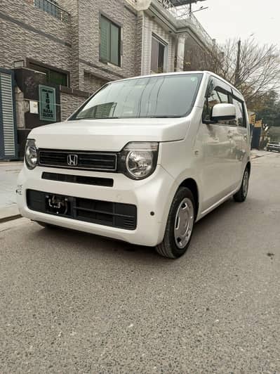 HONDA N WAGON L