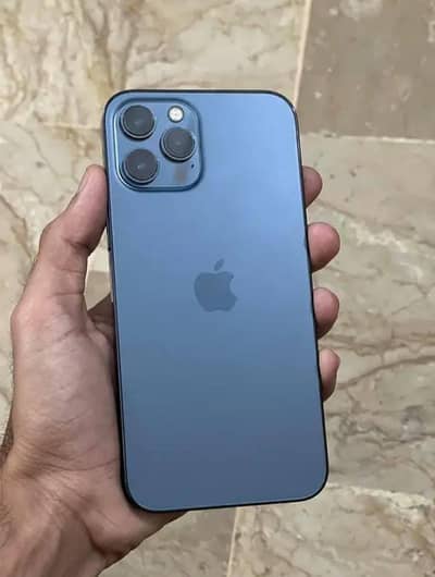 iPhone 12 pro max jv nont pta 128gb