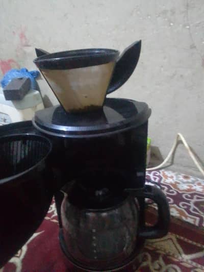 coffee maker
