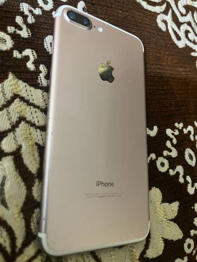 iPhone 7 Plus – 128GB – PTA Approved