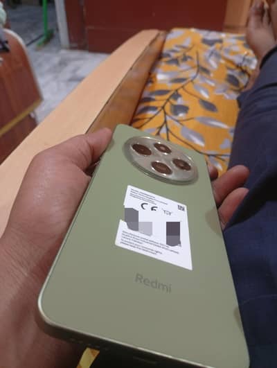 Redmi 14C 128gb green colour