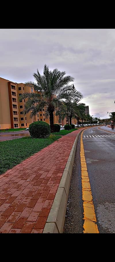 4 Bed Apartment for rent with lift car parking in Bahria town karachi.