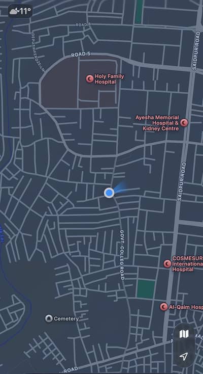 House For rent in E block sattlitetown Rawalpindi