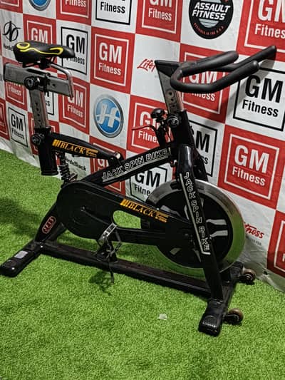 SPIN BIKE/TREADMILL/ ELLIPTICAL/ DUMBBELL/ BENCH/RODS/PLATES