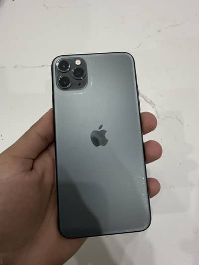 Iphone 11 pro max icloud bypassed 256 GB