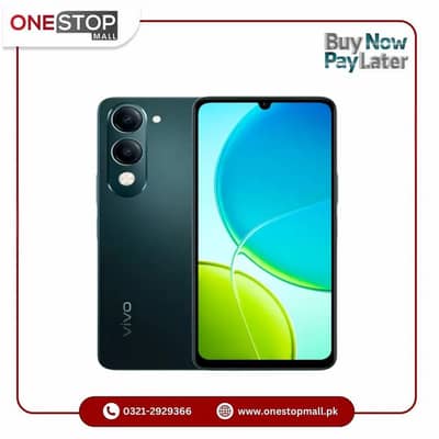 vivo y 04 4GB ram 128 GB