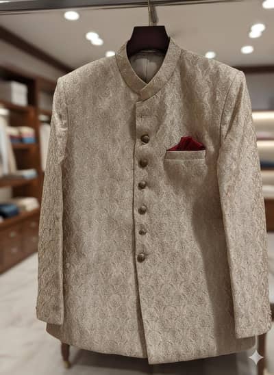 groom Prince coat