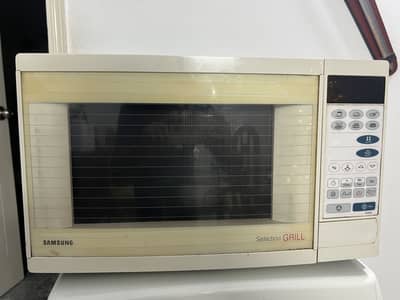 Samsung Microwave