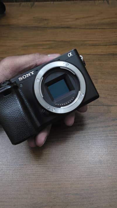 sony a6400 for sale