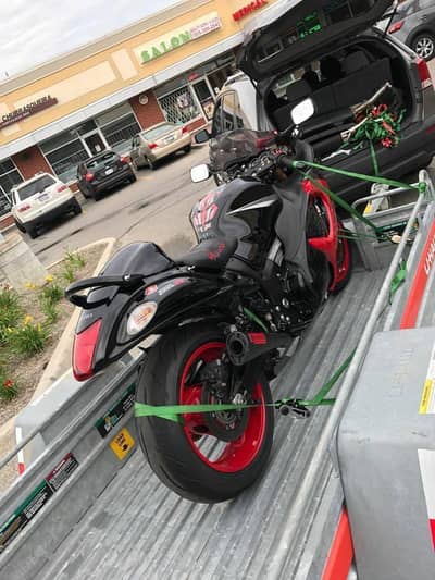 SUZUKI HAYABUSA ABS FOR SALE MODEL :: 2013