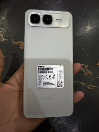 infinix smart 10 plus 4/128 gb