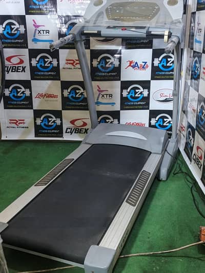 TREADMILL/ELLIPTICAL/ DUMBBELL/PLATES/RODS/ BENCH