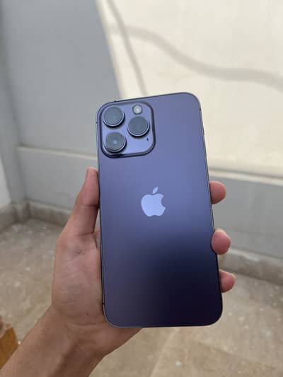 iPhone 14 Pro Max 256gb FU