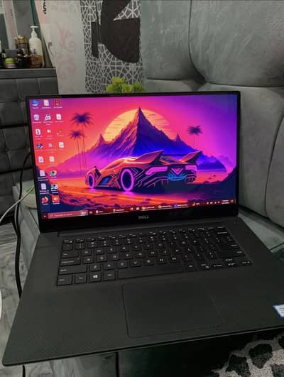 Dell Precision 5510 4k Touch Screen - Urgent Sell
