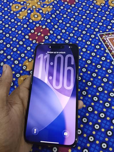 iphone 15 pro max  NON PTA JV