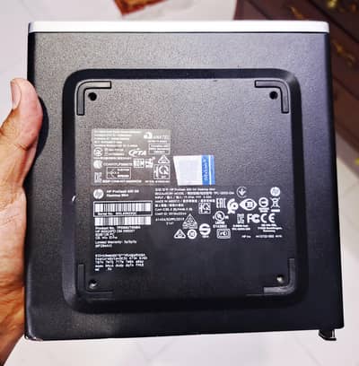 HP Prodesk 600 G5 (i5 8500 + 16GB + 256GB NVME+Wifi) Mini PC / Desktop