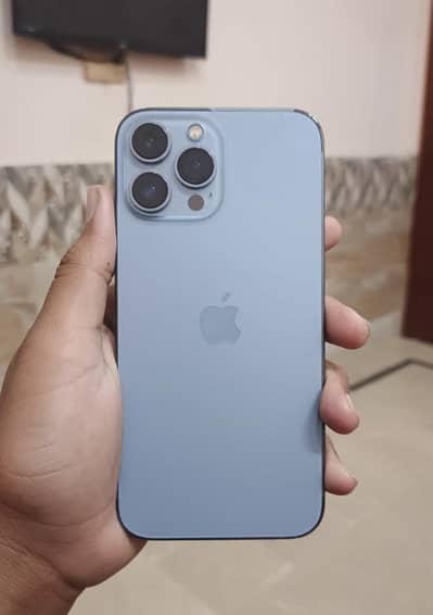 iPhone 13 Pro Max pta approved 