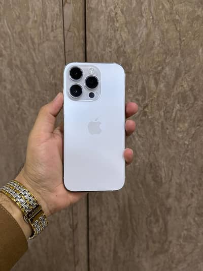 14 pro 256gb PTA Approved