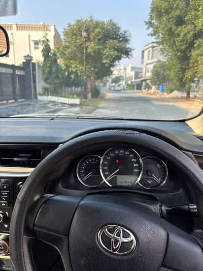 TOYOTA COROLLA GLI 2019 Model All Geniune