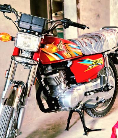 Honda 125 2026