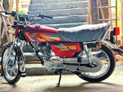 Honda 125 2026