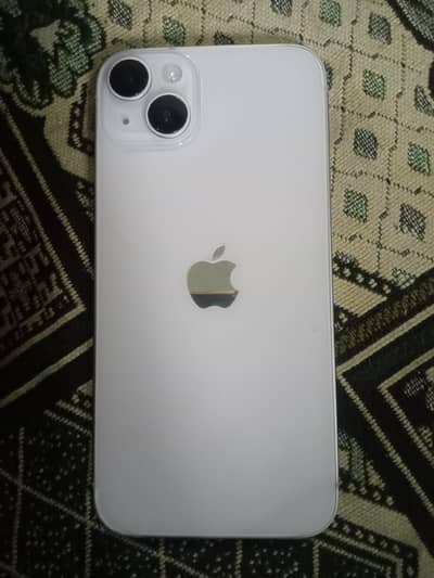 iPhone 14 Plus 128GB - Non PTA - 84% BH - Water Packed with Box