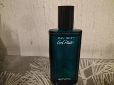 Davidoff Cool Water After Shave Lotion for Men