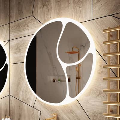 Mirror-Led Mirror-Bathroom Mirror -Room Mirror-bathroom Vanity-