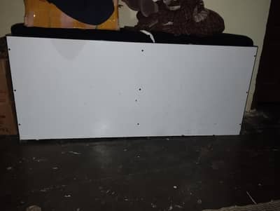 comfortable soft stool type bench