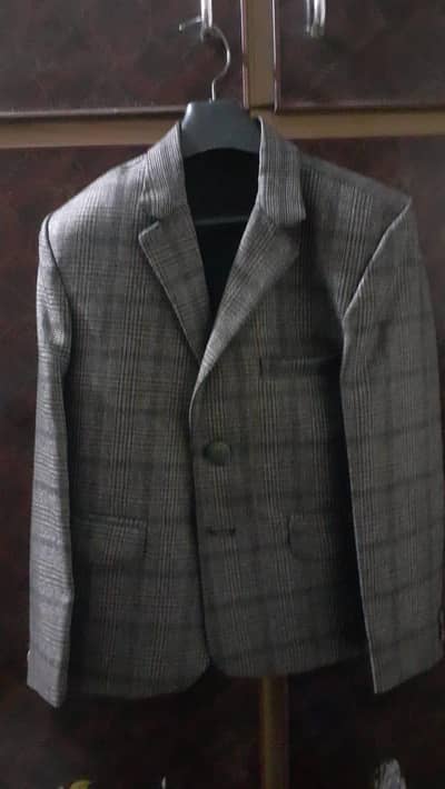 Blazer coat for boys