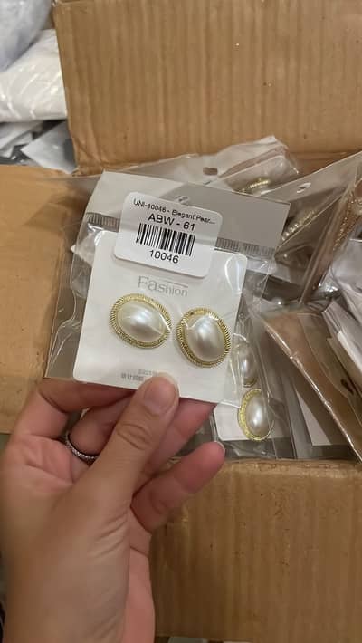 Multiple jewellery designs in bulk