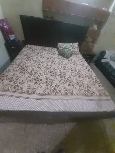 Furniture for sale 2 year used