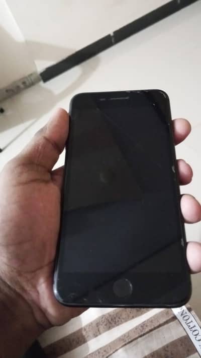 iphone 8plus pta approved 64 gb camera ma thora issue hai bs