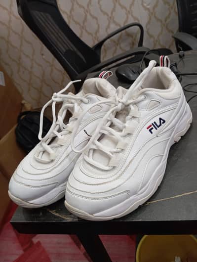 Imported Fila Shoe Original I'll
