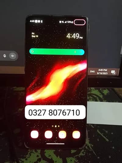 samsung s10+ urgent sale price final