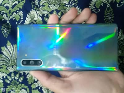 samsung note10 8/256 urgent sale vip approved