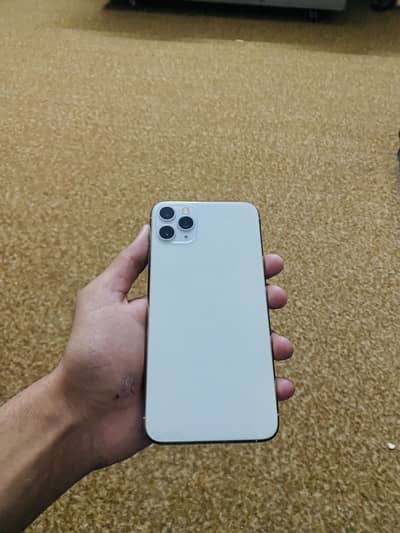 I phone 11 pro max 64 gb