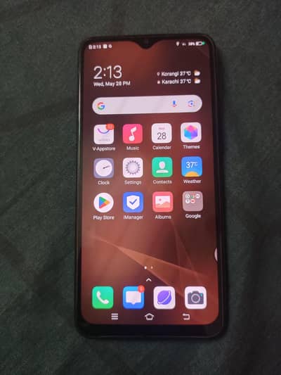 Vivo s1 pro