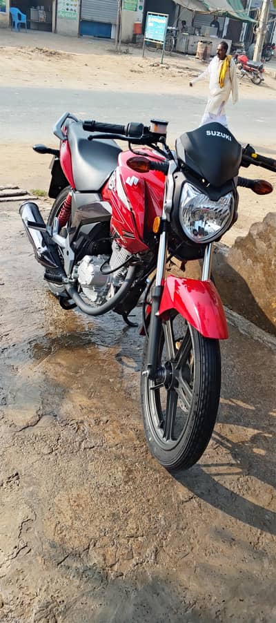 Suzuki gsx 125 for sale
