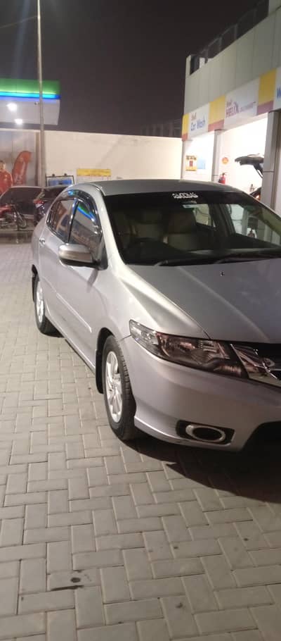 HONDA CITY ASPIRE 1.5 2019