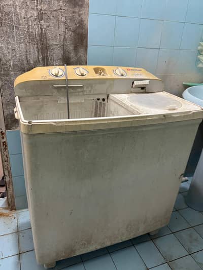Dawlance washing machine for sell