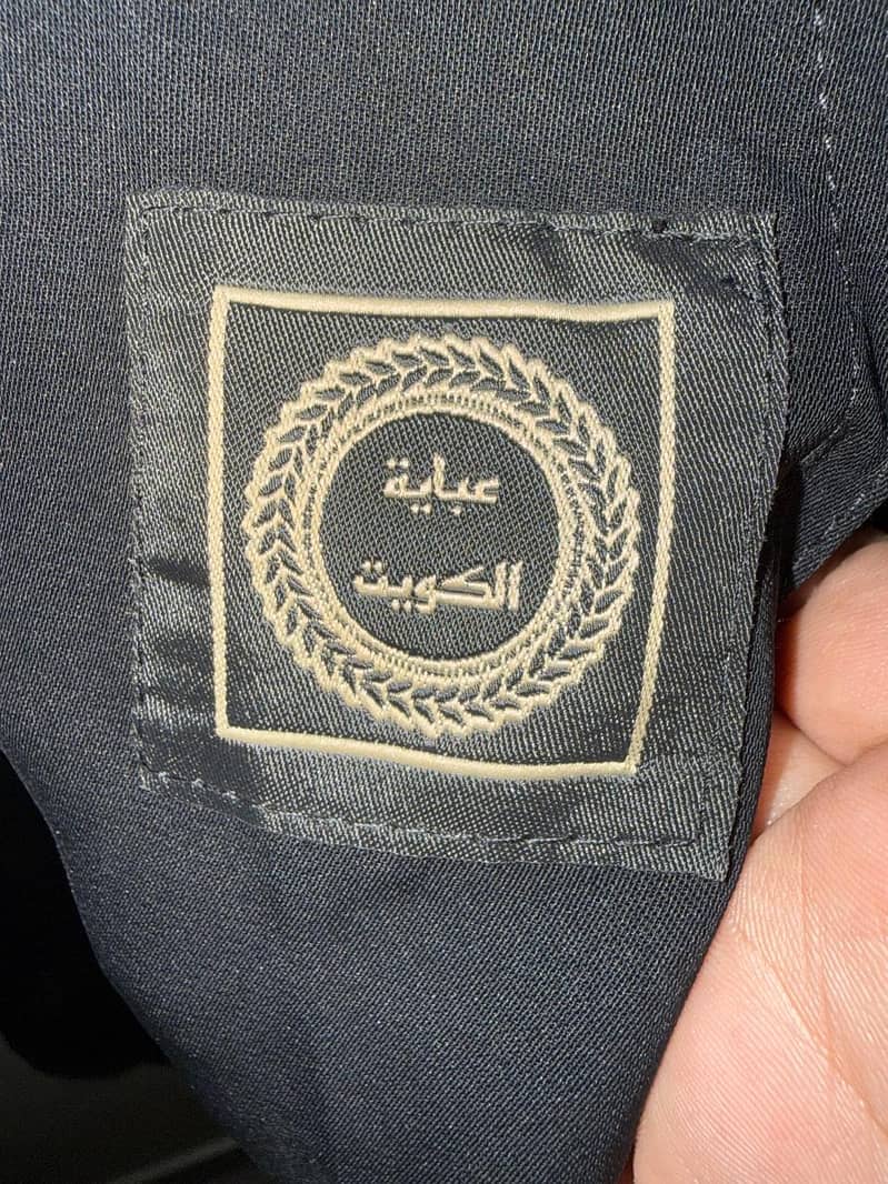 عباية الكويت 2