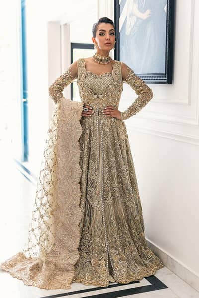 mysie by Tahira bridal dress for sale