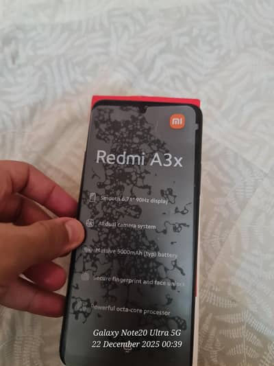 Redmi A3x
