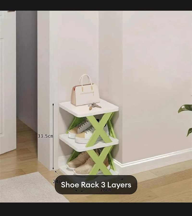 shoes rack 3