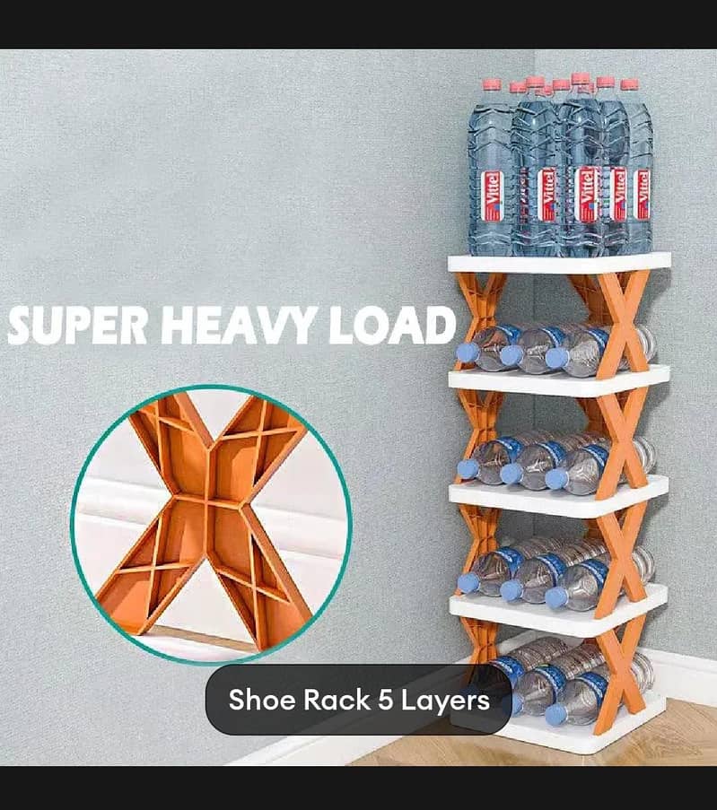shoes rack 4