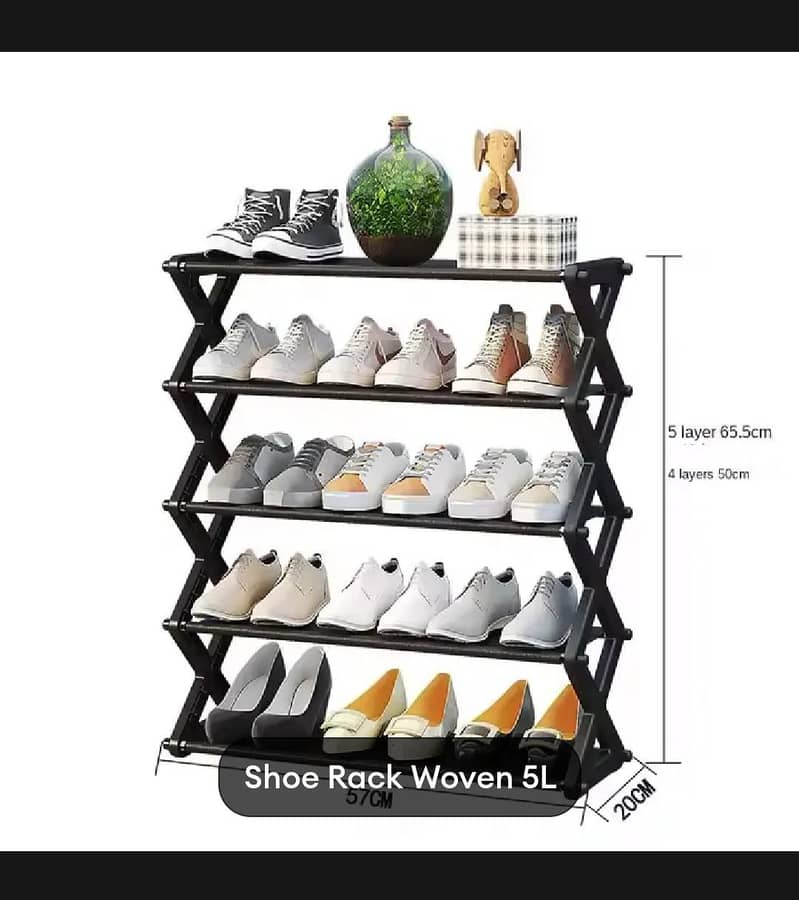 shoes rack 5