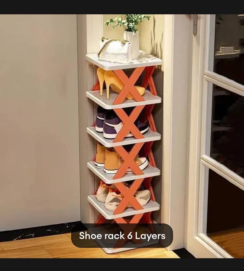 shoes rack 7